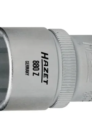 Meilleur Choix HAZET insert de clé à douille 880Z 3/8″ 12 pans (8000466593)