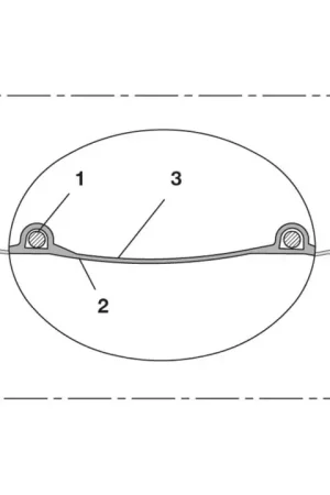 Prix Bas NORRES Tuyau d'aspiration et de soufflage PROTAPE® PUR 301 AS D. intérieur 60 mm ( 8000479639 )