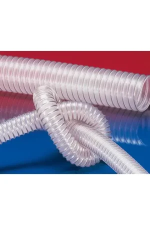 NORRES Tube de convoyage en PU AIRDUC® PUR 350 AS D. intérieur 50 mm ( 8000480923 ) Seulement Aujourd'hui