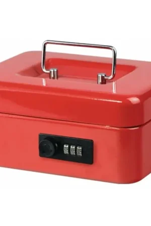 BURG-WÄCHTER Caissette à monnaie MONEY H90xL200xP160mm Poids 1kg ( 8000753353 ) Offre Limitée