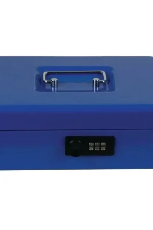 Offre Spéciale BURG-WÄCHTER Caissette à monnaie MONEY H90xL250xP180mm Poids 1,31kg ( 8000753354 )