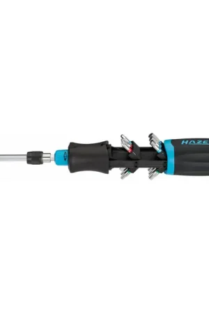 HAZET Tournevis à magasin 810R-4 13 pièces ( 8000791526 ) Certifié