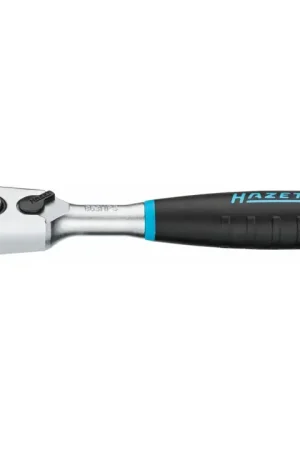 HAZET Cliquet réversible à levier 863HPS 1/4 po. 90 dents ( 8000791534 ) Paiement Sécurisé