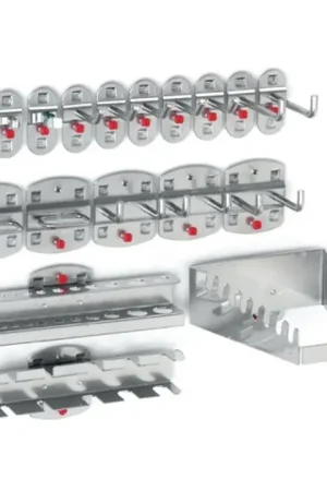 Certifié RASTERPLAN Assortiment de porte-outils lxHmm ( 9000428023 )
