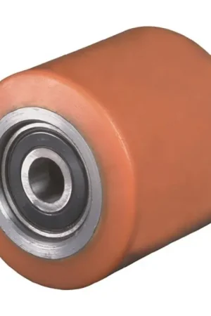 Prix Choc BS ROLLEN Roulette de fourche PUR L. de moyeu 61,6 mm l. roue 62 mm ( 9000443250 )