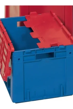 LA-KA-PE Couvercle rabattable PP L600xl400 mm ( 9000446096 ) Seulement Aujourd'hui
