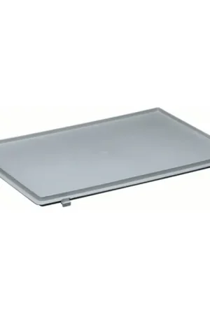 LOCKWEILER Couvercle à charnières polypropylène L300xl200 mm ( 9000447871 ) Remise