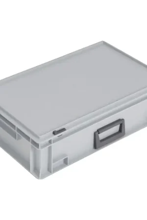 Prix Cassé LOCKWEILER Mallette en plastique L600xl400xH163 mm PP 1 poignée ( 9000447883 )