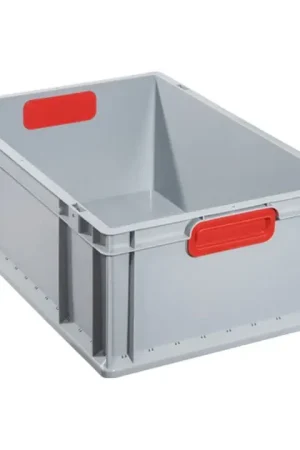 Expédié Aujourd'hui ALLIT Conteneur de transport gerbables L600xl400xH220 mm ( 9000448246 )