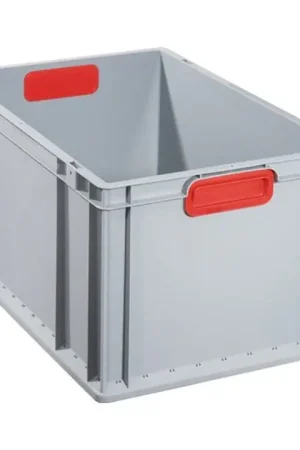 Meilleur Prix ALLIT Conteneur de transport gerbables L600xl400xH320 mm ( 9000448247 )