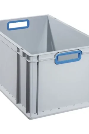 ALLIT Conteneur de transport gerbables L600xl400xH320 mm ( 9000448257 ) Vente Directe