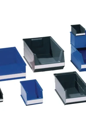 Jusqu'à Épuisement Des Stocks LOCKWEILER Boîtes de rangement ouvertes L350/300xl210xH145mm ( 9000448530 )