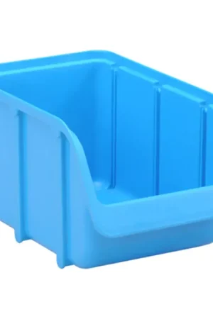 HÜNERSDORFF Boîte de rangement à ouverture frontale L242/203xl146xH127 mm ( 9000449011 ) Nouveauté