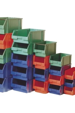 Vente Directe LA-KA-PE Boîte de rangement à ouverture frontale LK L350/300xl200xH150mm ( 9000449050 )