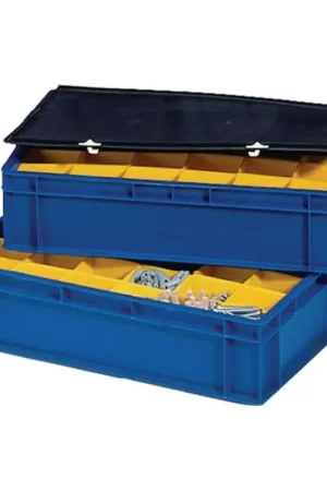 Vente Directe LA-KA-PE Boîte compartimentable 86 x 73 x 120 mm ( 9000449358 )