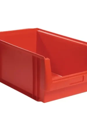 Expédition Rapide LA-KA-PE Boîte de rangement à ouverture frontale PLK L500xl315xH200mm ( 9000449400 )