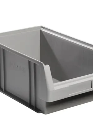 Authentique LA-KA-PE Boîte de rangement à ouverture frontale PLK L330xl213xH150mm ( 9000449419 )