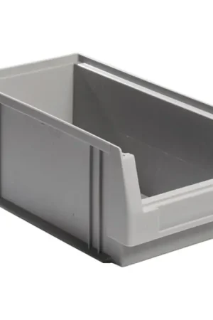 Authentique LA-KA-PE Boîte de rangement à ouverture frontale PLK L290xl150xH125mm ( 9000449424 )