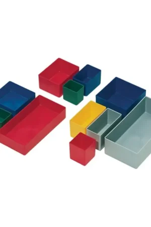 Commande En Gros LA-KA-PE Boîte compartimentable 53 x 40 x 54 mm ( 9000449726 )