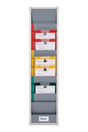 EICHNER Tableau d'organisation H1282xl315xP78 mm ( 9000451252 ) Bon Plan