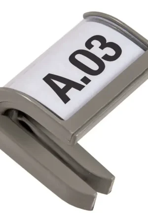 Meilleur Prix EICHNER Clip de fixation gris clair ( 9000451420 )