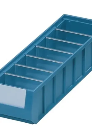 Vente Flash Séparateur transversal p. boîte pour étagère l. 117 x H 90 mm ( 9000453720 )