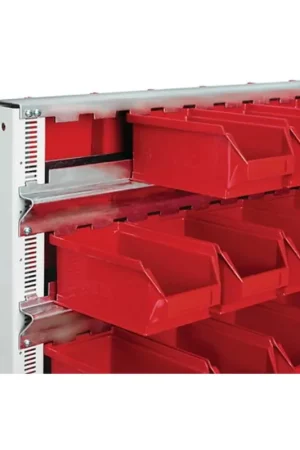 MAUSER Rail d'accrochage longueur 1010 mm galvanisé ( 9000453870 ) Satisfait Ou Remboursé