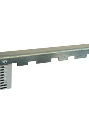 Offre Limitée MAUSER Rail de couverture longueur 1010 mm galvanisé ( 9000453874 )
