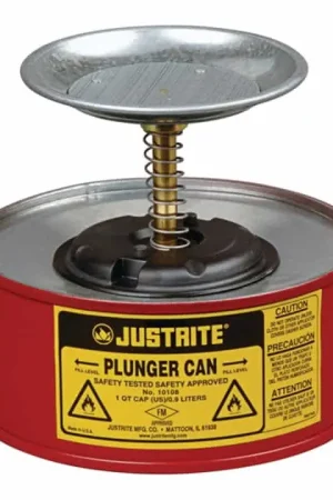 Meilleur Prix JUSTRITE Mouilleuse économique 1,0 l tôle d’acier ( 9000466736 )