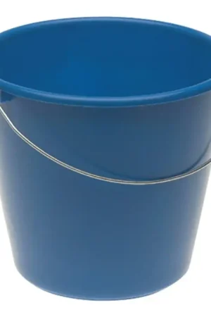 Seulement Aujourd'hui Seau 5 l plastique couleurs assorties ( 9000466910 )