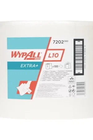 Haute Qualité WYPALL Essuie-tout WYPALL L10 EXTRA 7202 L380xl235env. mm ( 9000469635 )