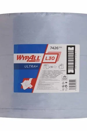 Commander Vite KIMBERLY-CLARK Essuie-tout WYPALL L30 ULTRA 7426 L380xl330env. mm ( 9000469640 )