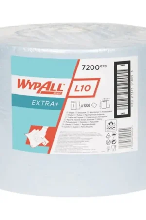 WYPALL Essuie-tout WYPALL L10 EXTRA 7200 L380xl240env. mm ( 9000469685 ) Nouvelle Collection