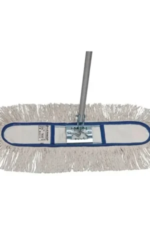 Petit Prix VERMOP Frange de nettoyage humide serpillère ac porte-frange et manche alu ( 9000472090 )