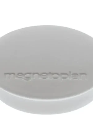 MAGNETOPLAN Aimant Basic D. 30 mm gris ( 9000483181 ) Offre Exclusive