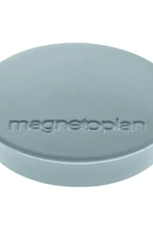 Vente Flash MAGNETOPLAN Aimant Basic D. 30 mm bleu clair ( 9000483182 )