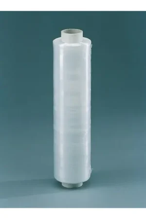 Film étirable L600 m x l.430 mm 8 µm transparent ( 9000487254 ) Bon Marché
