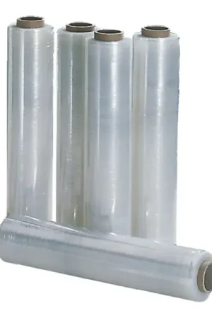 Commander Vite Film étirable L300 m x l.500 mm 20 µm transparent ( 9000487258 )