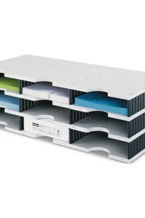 STYRO Casier de tri Trio 24 comp. ( 9000493278 ) Meilleur Choix