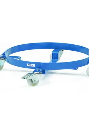 Roule-fût FETRA acier ouvert Ø intérieur 610 mm ( 9110443199 ) Promotion Saisonnière