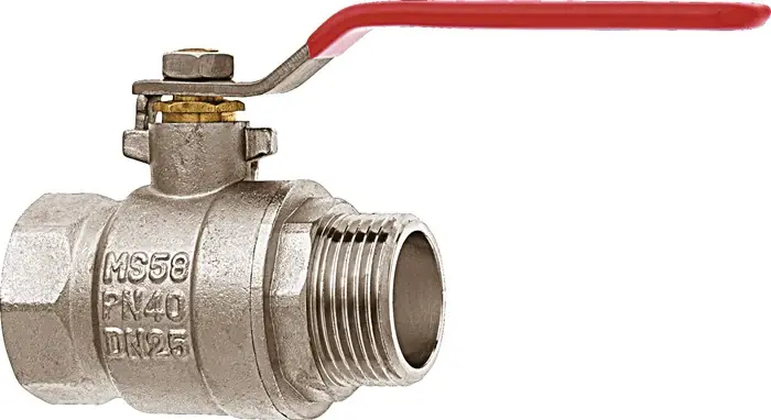 GEKA robinet à tournant sphérique GEKA plus type 3 laiton 1/2″ taille nominale mm 15 (4000353592) Usine Directe