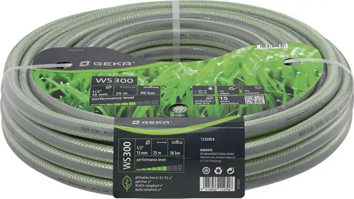 Réduction GEKA Tuyau à eau WS300 Longueur 25 m ( 4000353692 )