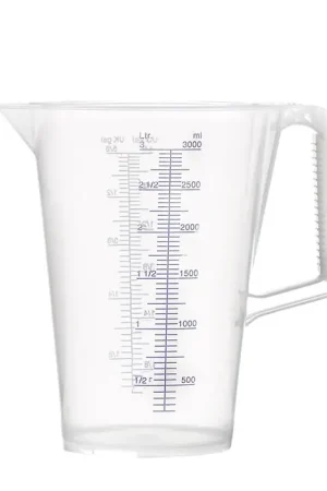 PRESSOL Gobelet doseur 3 l ( 4000356088 ) Prix Promo