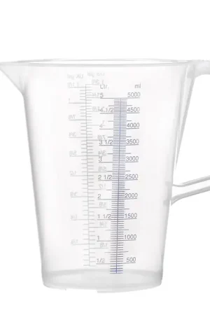 Solde PRESSOL Gobelet gradué 5 l ( 4000356089 )