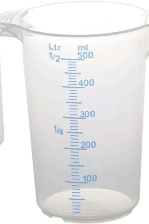 Expédition Rapide Gobelet doseur MAX4CAR 0,5 l ( 4000356905 )