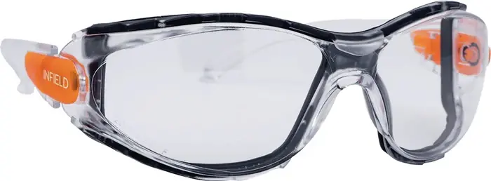 INFIELD SAFETY Lunettes de protection Matador EN 166 ( 4000370163 ) Bon Marché