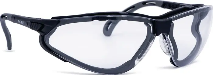 INFIELD SAFETY Lunettes de protection Terminator Xtra EN 166 ( 4000370164 ) Retour Gratuit