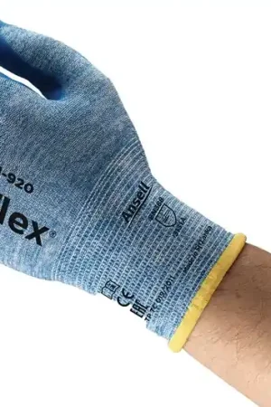 ANSELL gants HyFlex® 11-920 taille 9 bleu (4000371344) Petit Prix