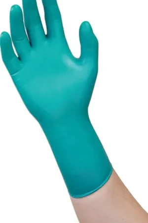 Meilleur Prix ANSELL gants jetables Microflex 93-260 taille 10,5-11 vert/bleu (4000371593)