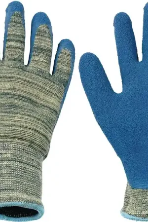 Gants de protection anti-coupures HONEYWELL Sharpflex Latex taille 10 gris/bleu ( 4000371777 ) Acheter En Ligne